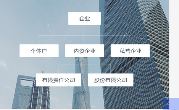 自貿(mào)區(qū)五金建材注冊(cè)公司類型及經(jīng)營范圍